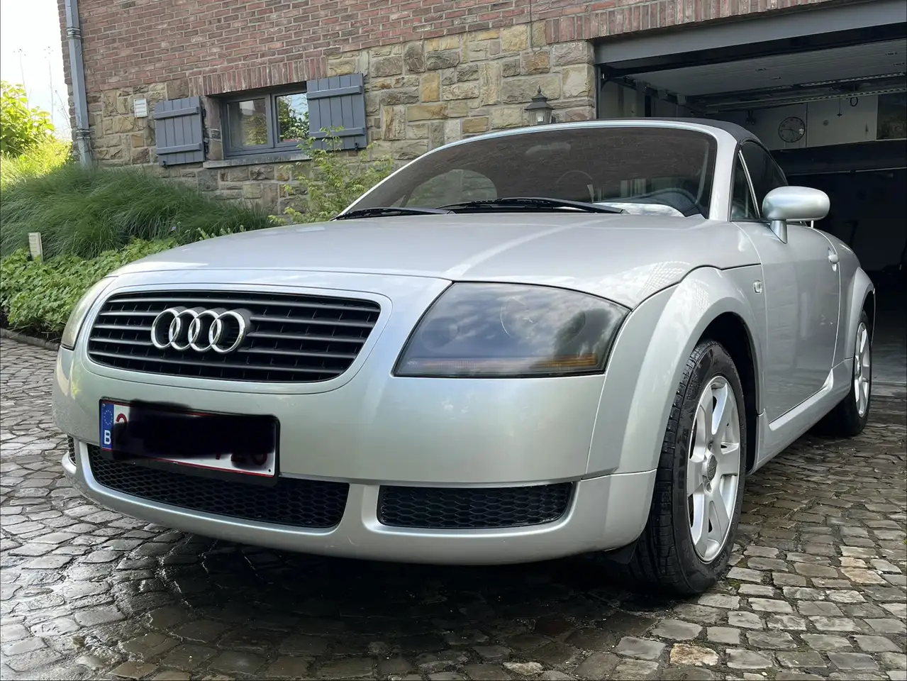 Audi TT 1.8 Turbo 20v, foto 5
