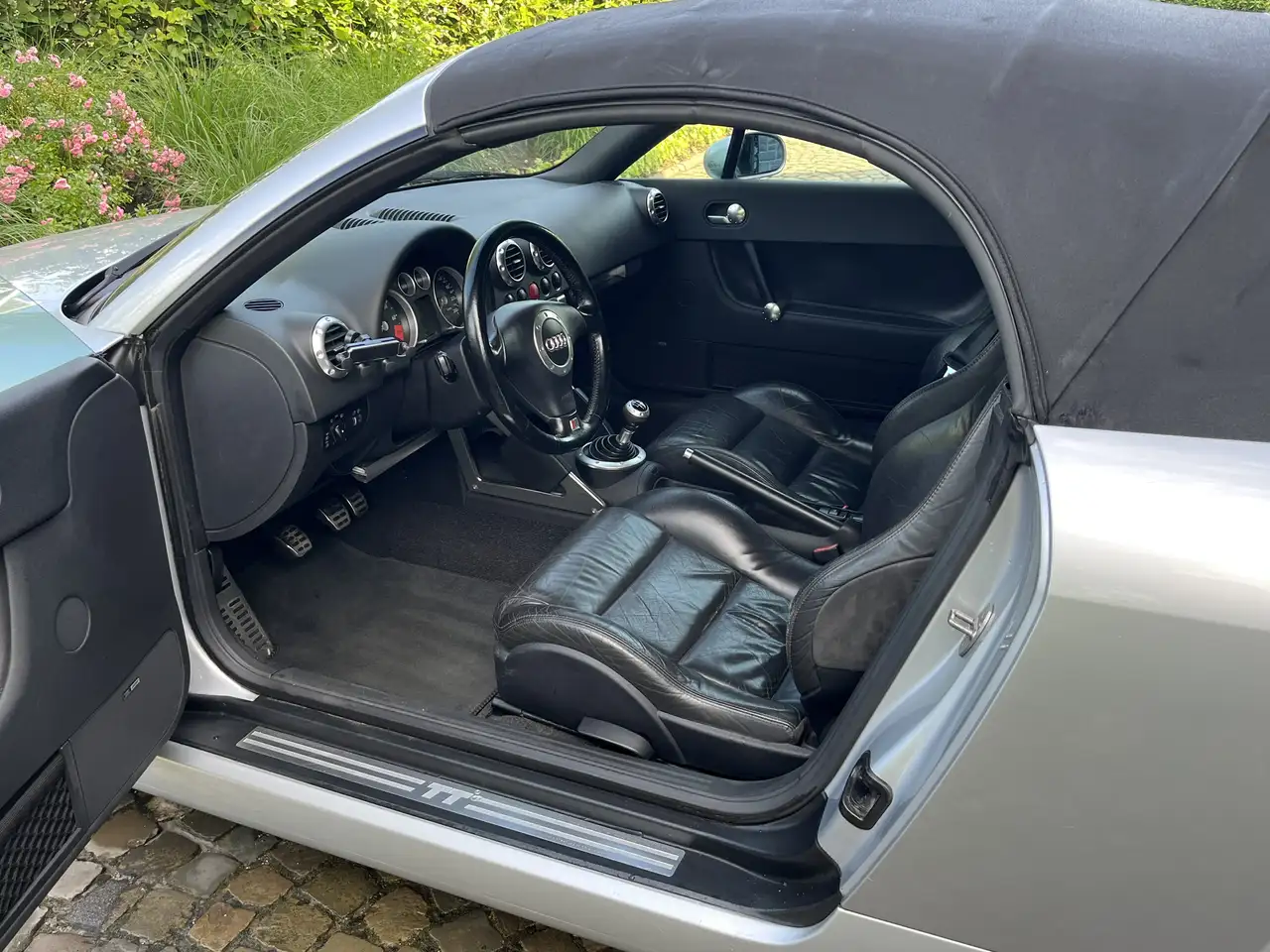 Audi TT 1.8 Turbo 20v, foto 7