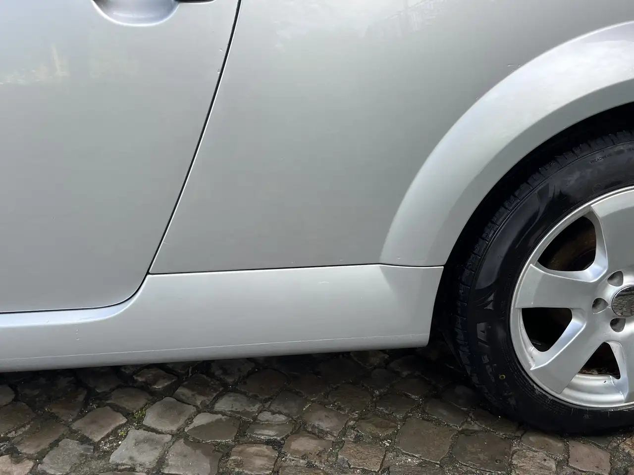 Audi TT 1.8 Turbo 20v, foto 8