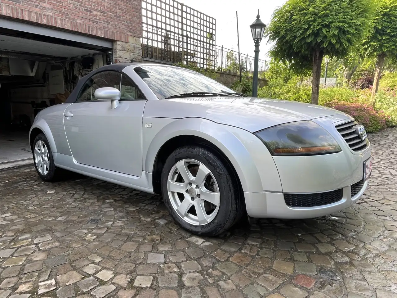 Audi TT 1.8 Turbo 20v, foto 6