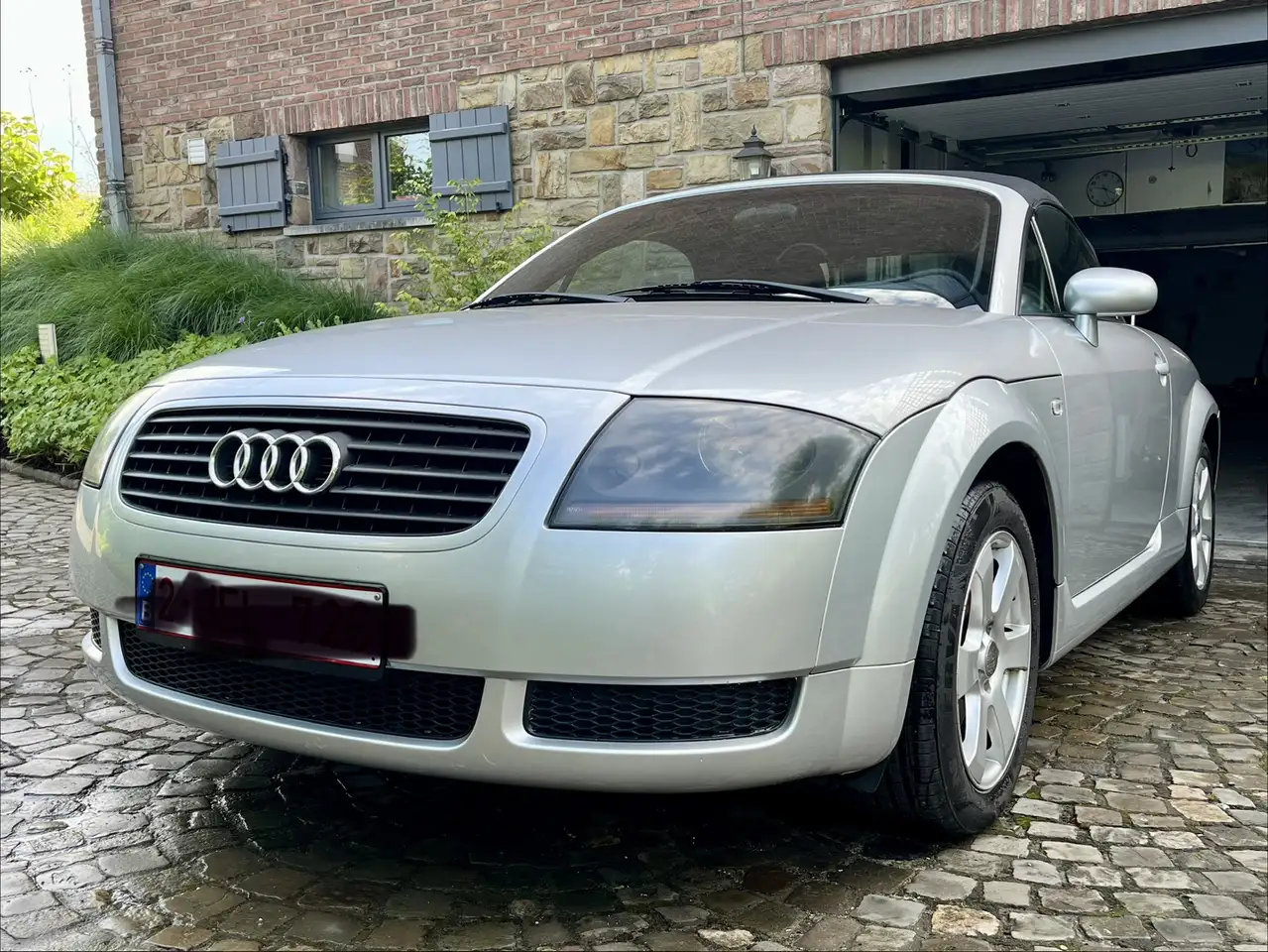 Audi TT 1.8 Turbo 20v, foto 3