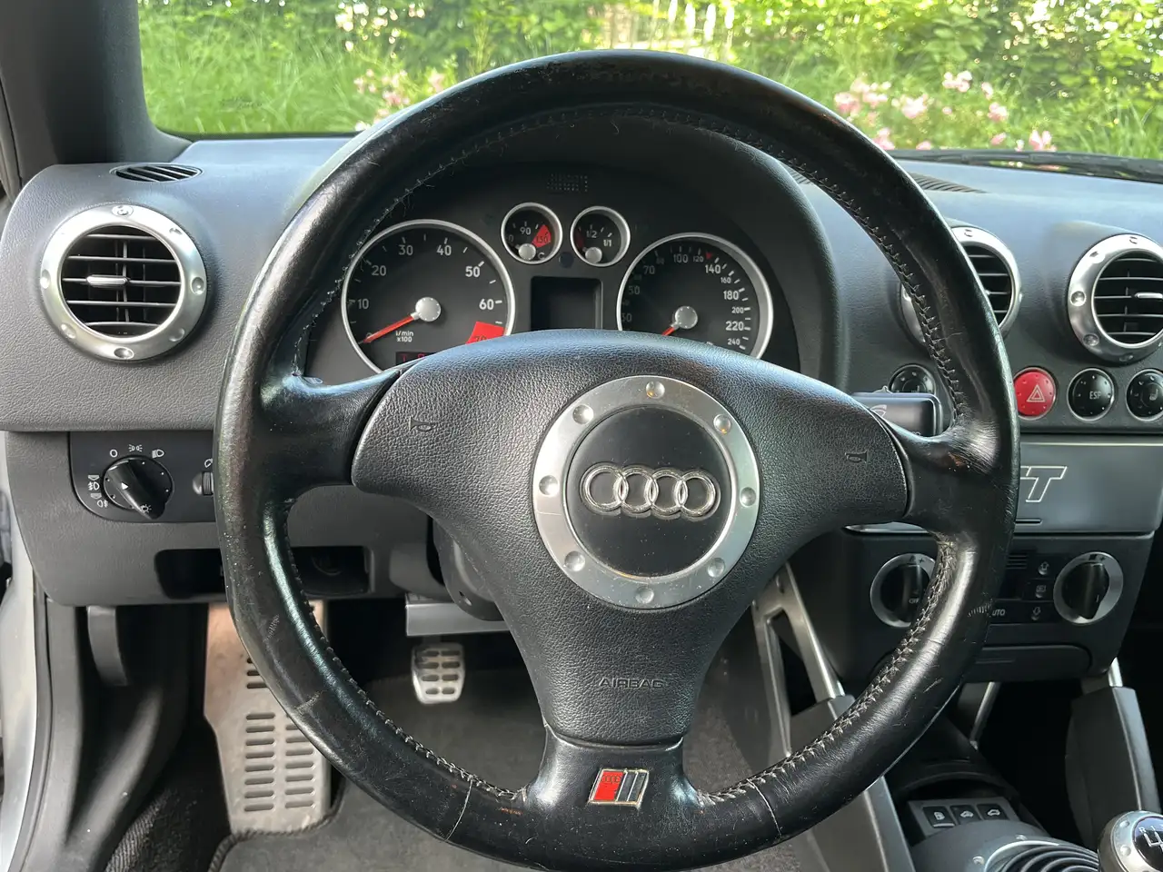 Audi TT 1.8 Turbo 20v, foto 10
