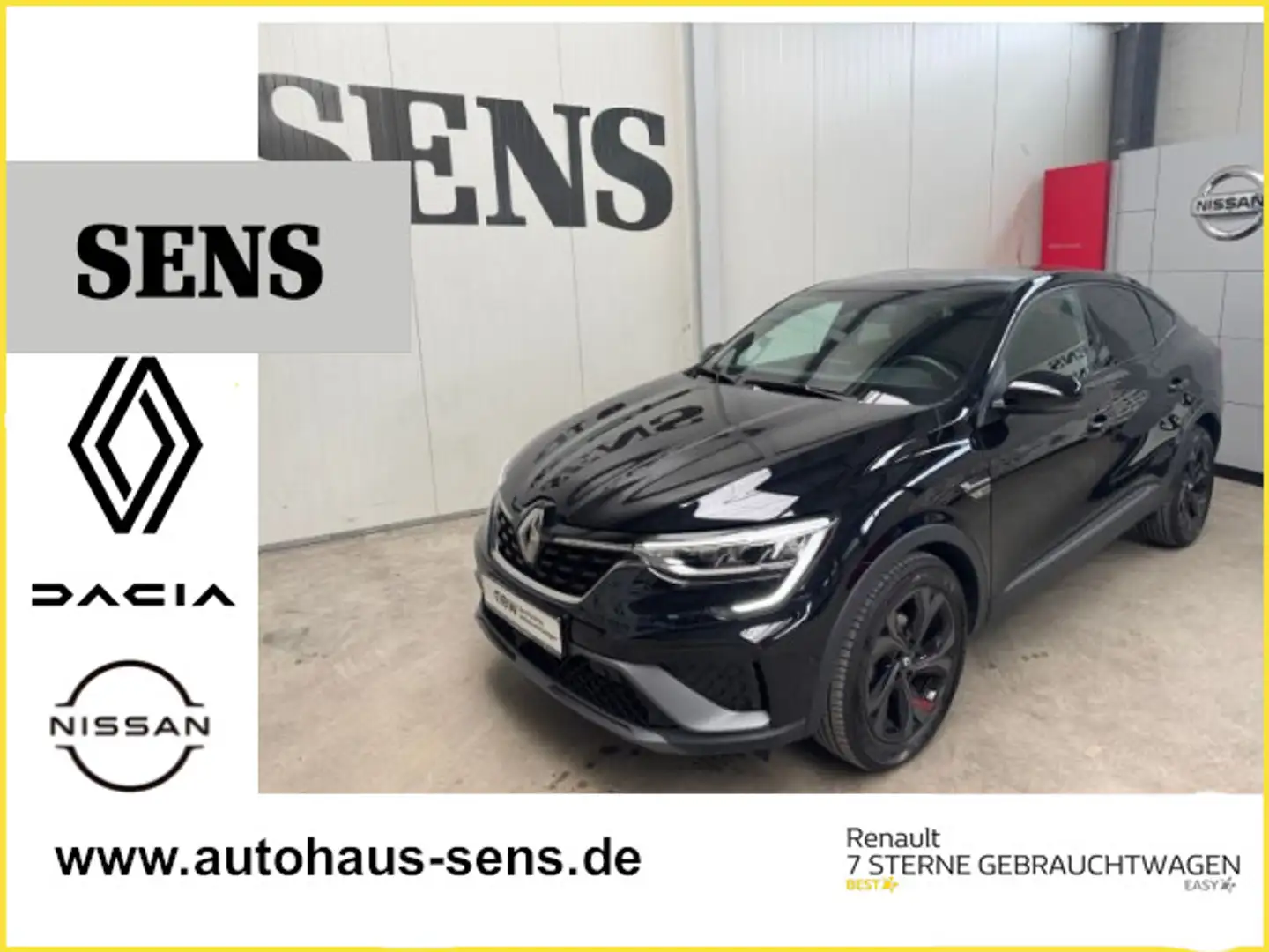 renault arkana