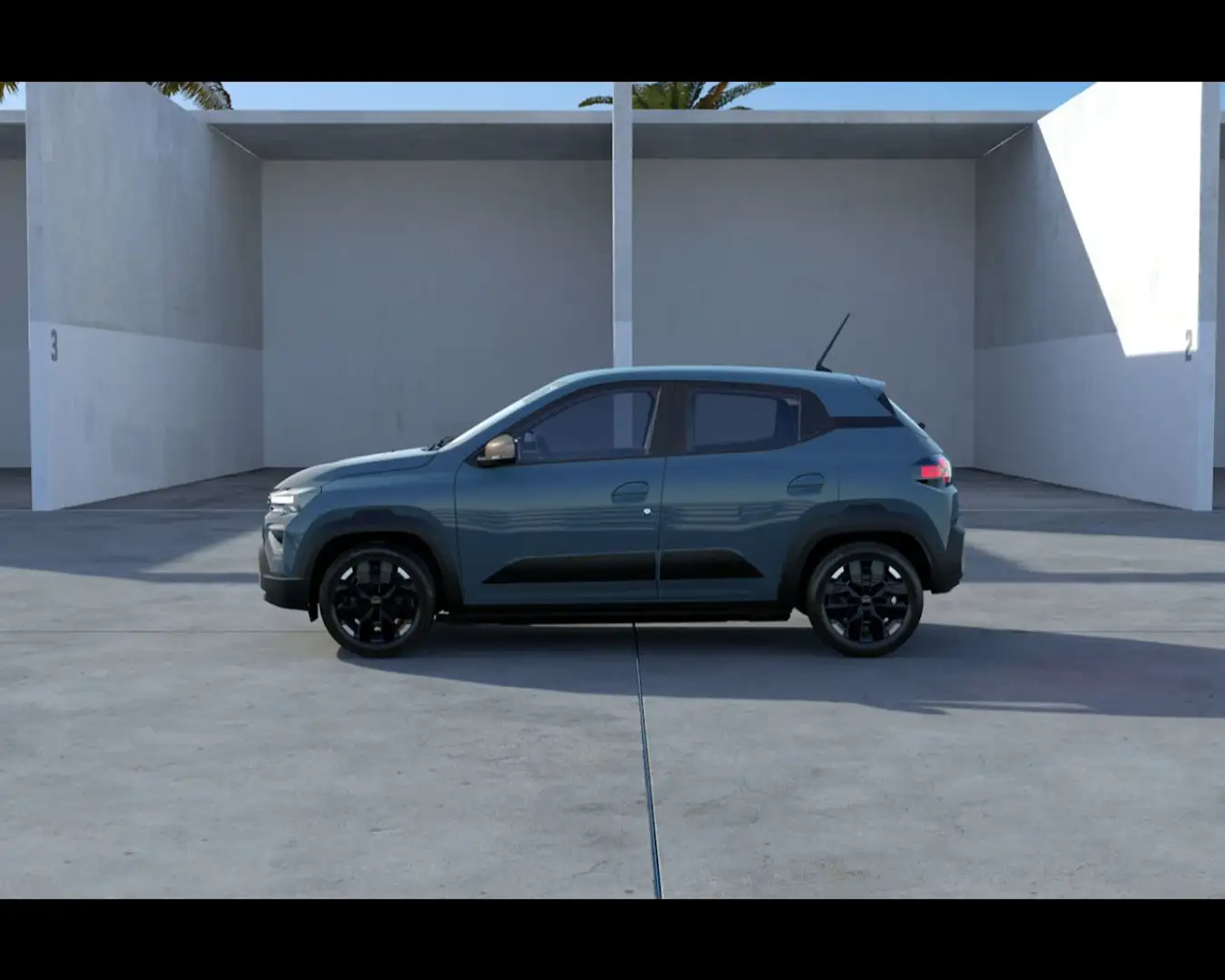 Dacia Spring Extreme Electric 65 (48kW) Blu/Azzurro - 2