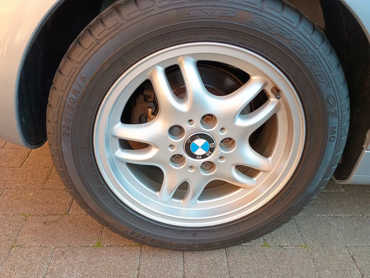 BMW Z3 1.8i, man, nieuwe kap, nieuwstaat, hardtop, foto 10
