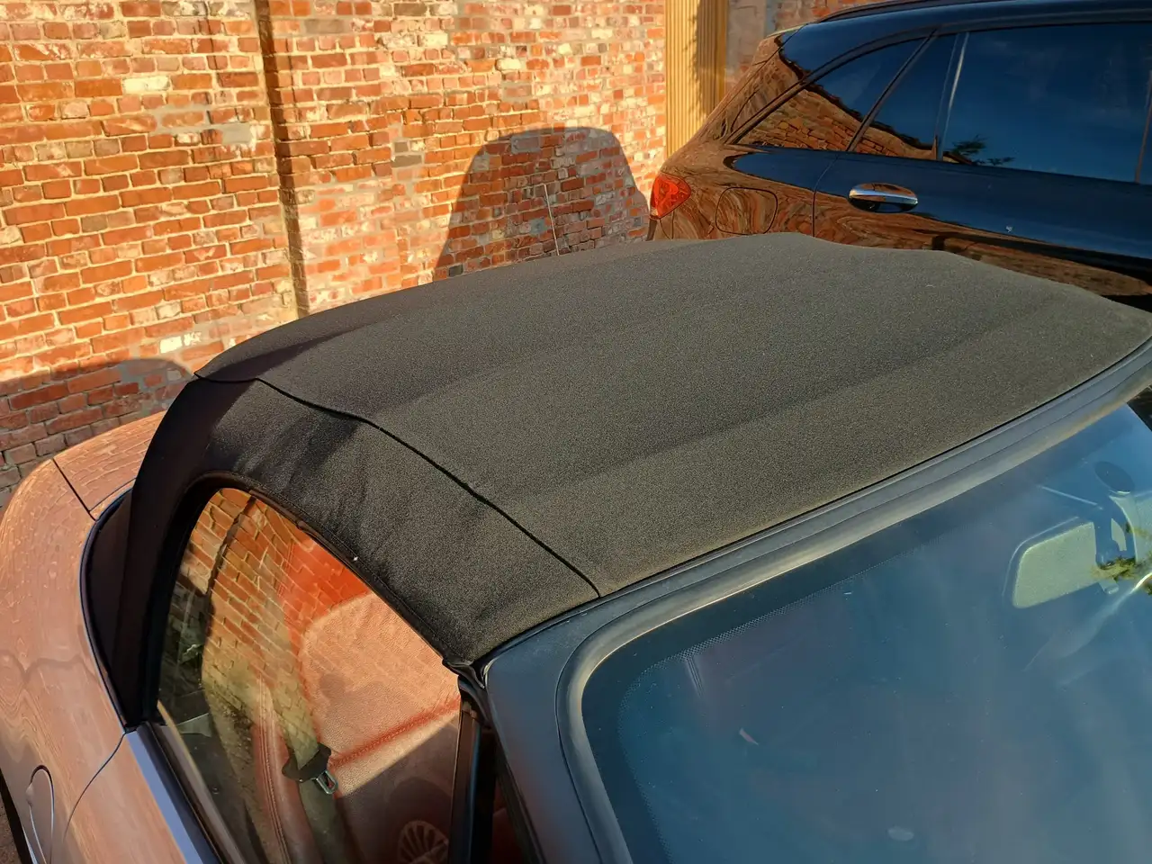 BMW Z3 1.8i, man, nieuwe kap, nieuwstaat, hardtop, foto 7