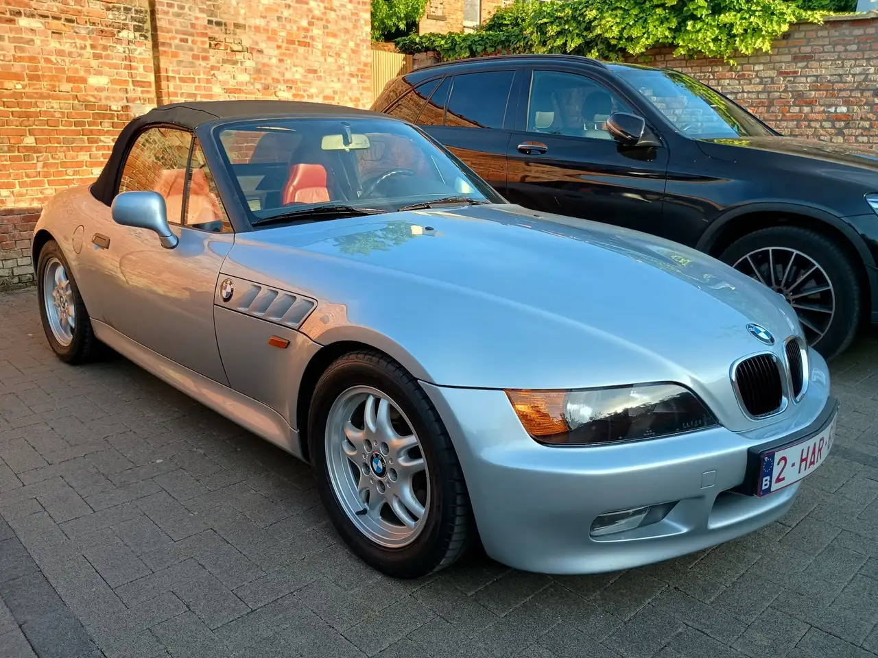 BMW Z3 1.8i, man, nieuwe kap, nieuwstaat, hardtop, foto 1