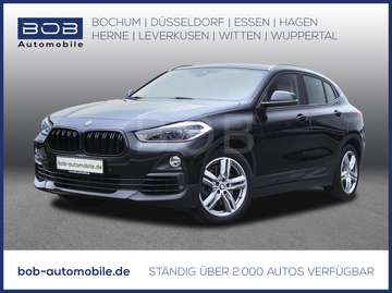 sDrive 20 i Advantage NAVI KAMERA AHK