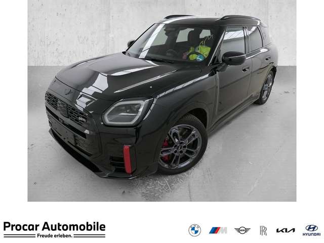 Imagine MINI John Cooper Works Countryman John Cooper Works Contryman All4 Pano ACC HuD