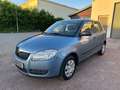 Skoda Fabia 1.2l*1.Hand*Scheckheft*Klima*5-Türer* Blau - thumbnail 3