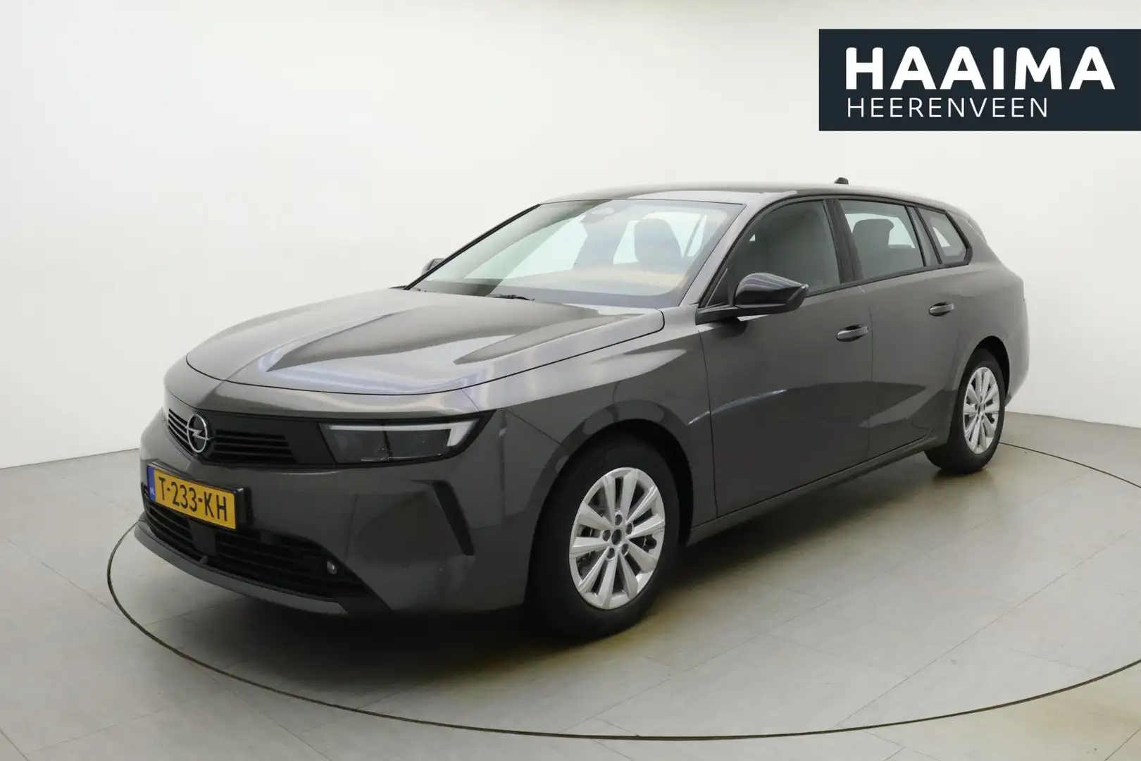 Opel Astra Sports Tourer 1.2 Turbo 110pk Level 2 | Demo | Nav Grijs - 1