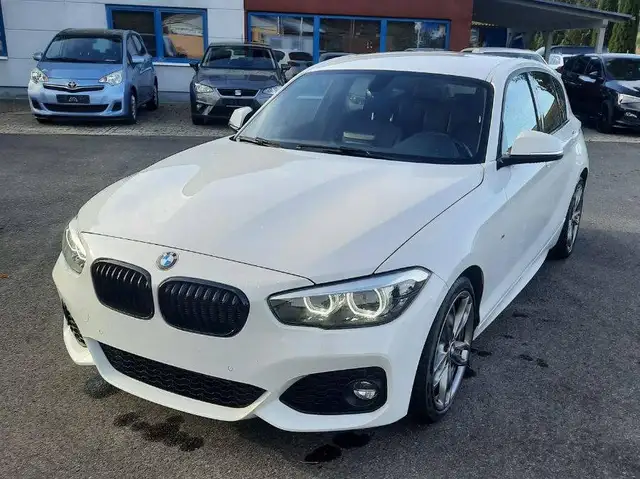 Bmw 118 i Edition M Sport Shadow 4 türig