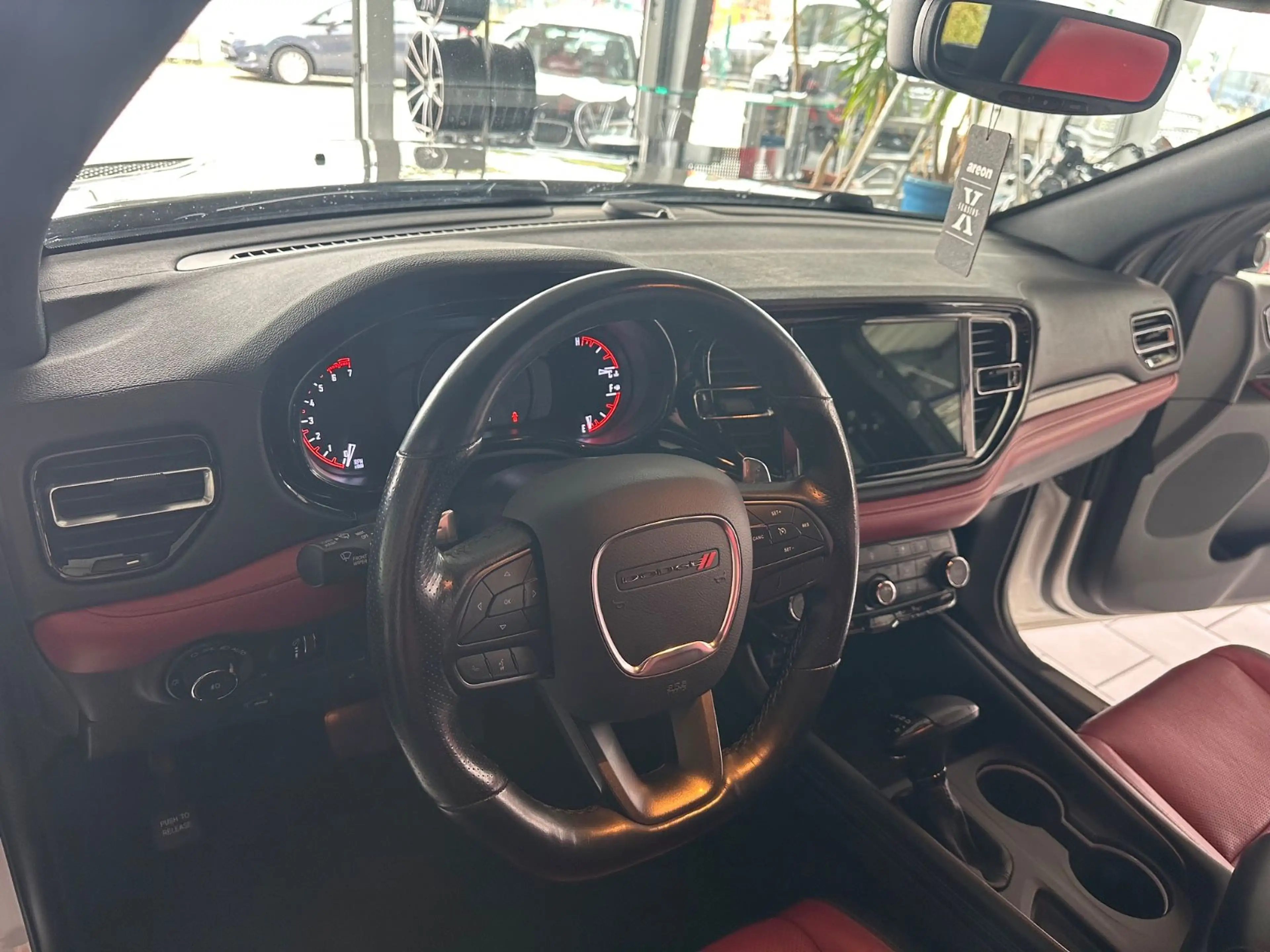 Dodge Durango 5,7 R/T 7Sitz LPG Gas 8Gang 4x4 Facelift — photo 14