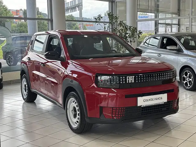 Fiat Grande Panda Elektro 44kWh RED