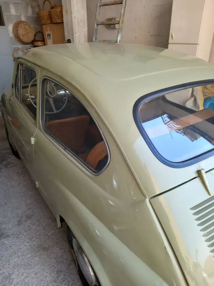 Fiat 600 ANNO 1959, foto 2