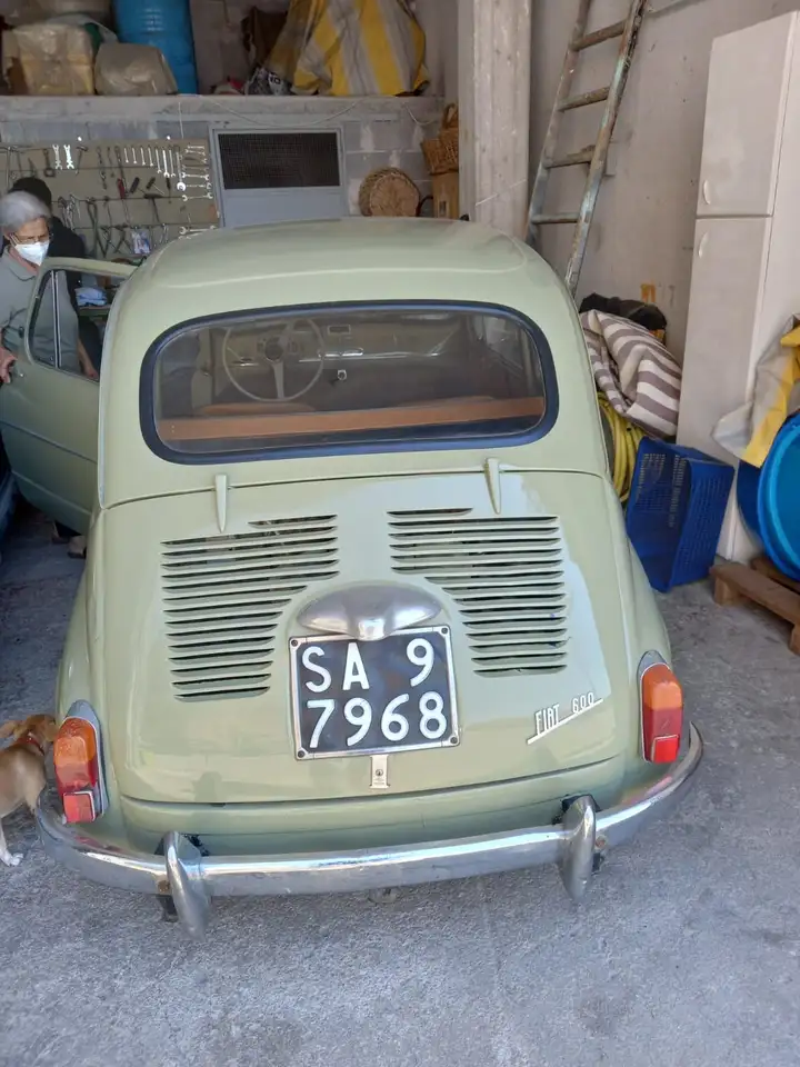 Fiat 600 ANNO 1959, foto 4