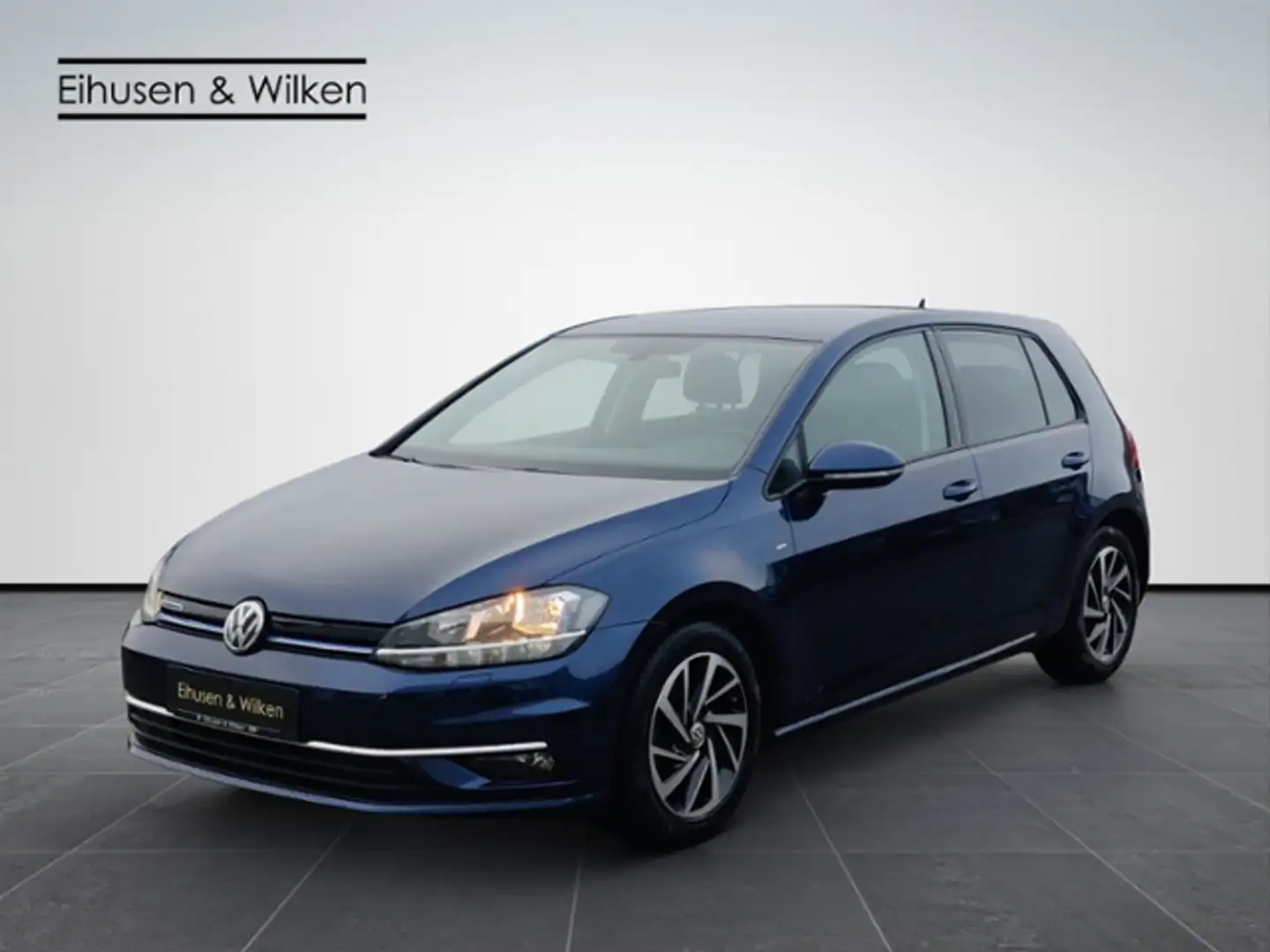 Volkswagen Golf VII 1.5+TSI+JOIN+KAMERA+ACTIVE INFO+ Bleu - 2