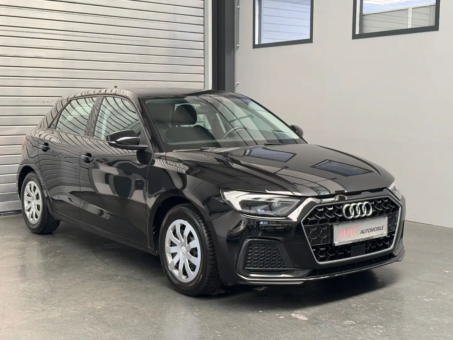 Audi A1 Sportback 30 TFSI advanced/Navi/Cam/Tempomat Nero - 1