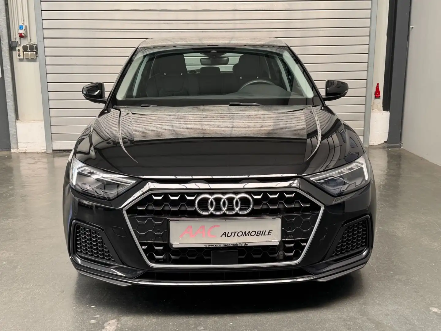 Audi A1 Sportback 30 TFSI advanced/Navi/Cam/Tempomat Nero - 2