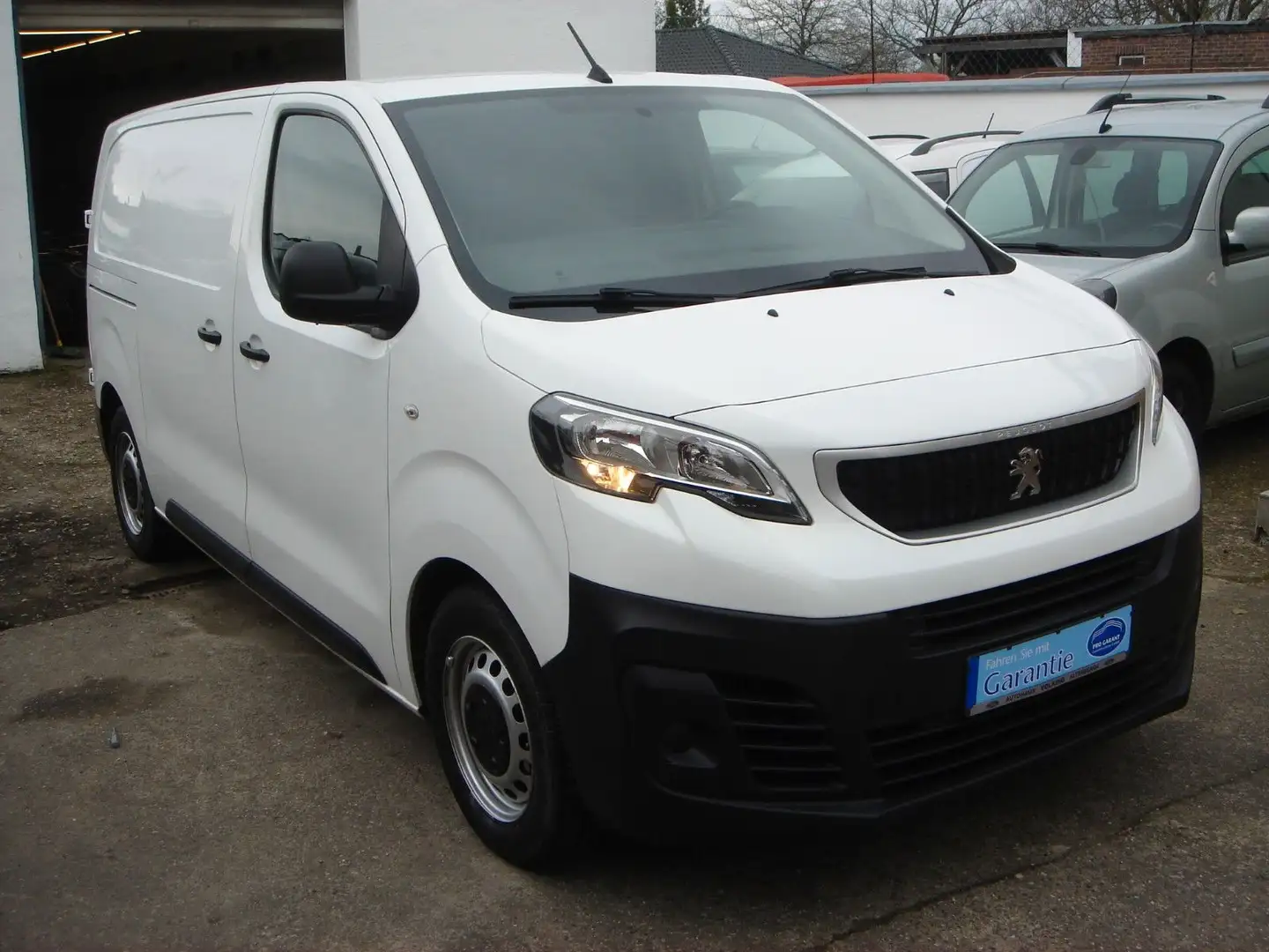 Peugeot Expert EXPERT KASTEN Pro L2+PDC+TEMPOMAT+2 SITZER Wit - 2