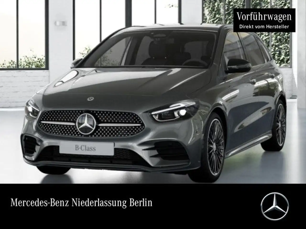 Mercedes-Benz B 250