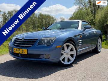 Cabrio 3.2 V6 Limited Automaat / Leder / Youngtime