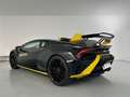 Lamborghini Huracán STO 5.2 V10 640 RWD LDF7 Noir - thumbnail 4