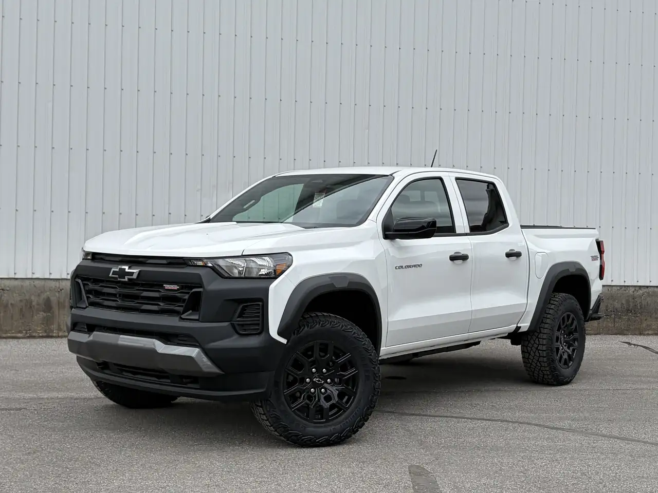 2026 Chevrolet Colorado