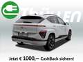 Hyundai KONA Elektro Prime 65,4kWh Batterie Bluetooth Navi Blanc - thumbnail 3