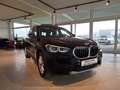 BMW X1 sDrive18IA SIEGESPORT/TOITPANO/NAV/GARANTIE Zwart - thumbnail 3