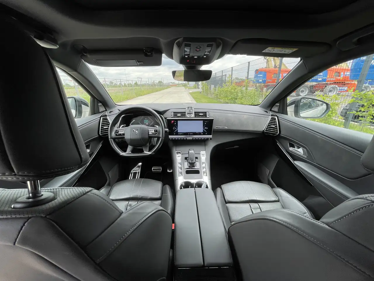 DS Automobiles DS 7 Crossback 2021