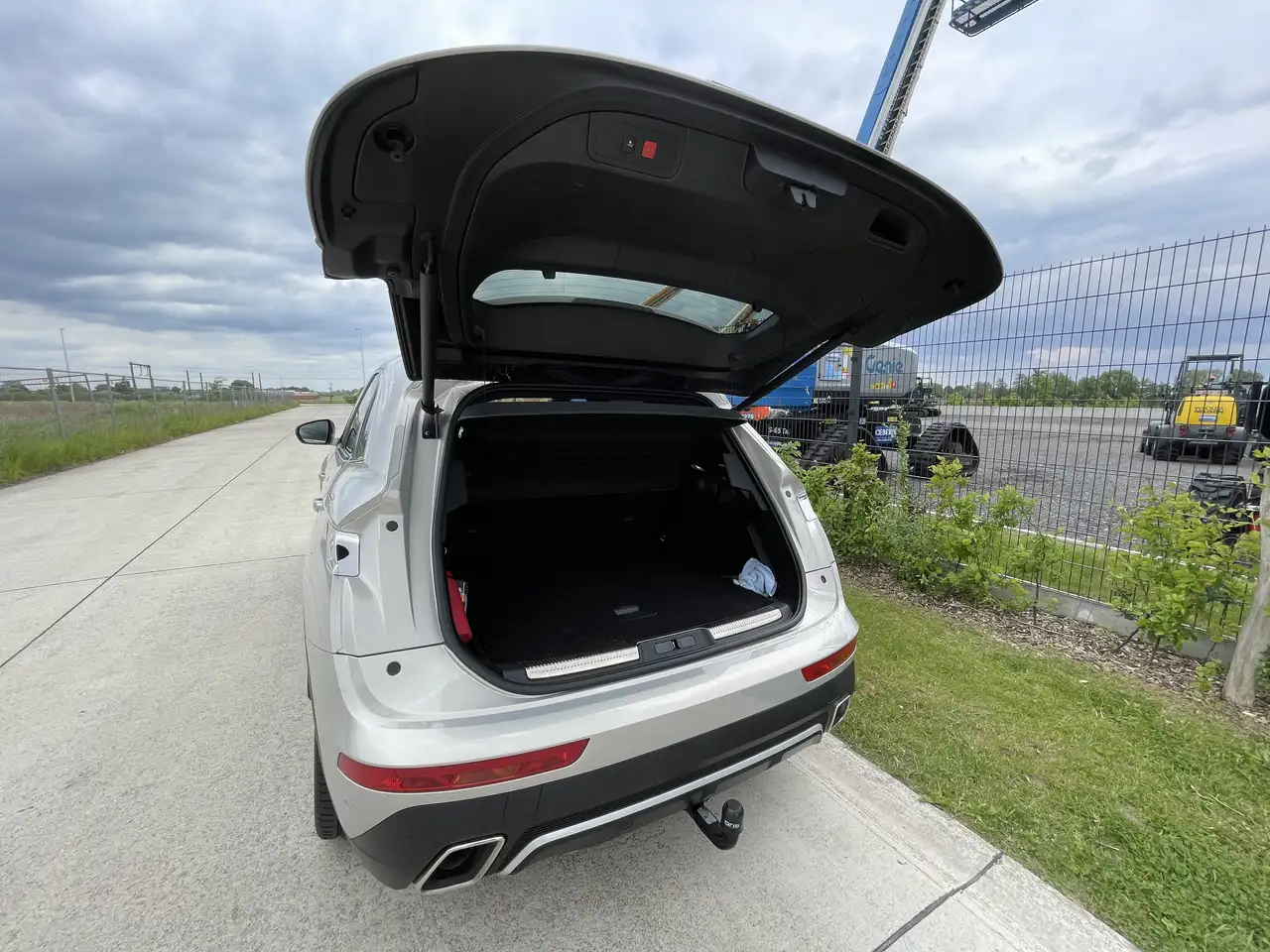 DS Automobiles DS 7 Crossback 2021