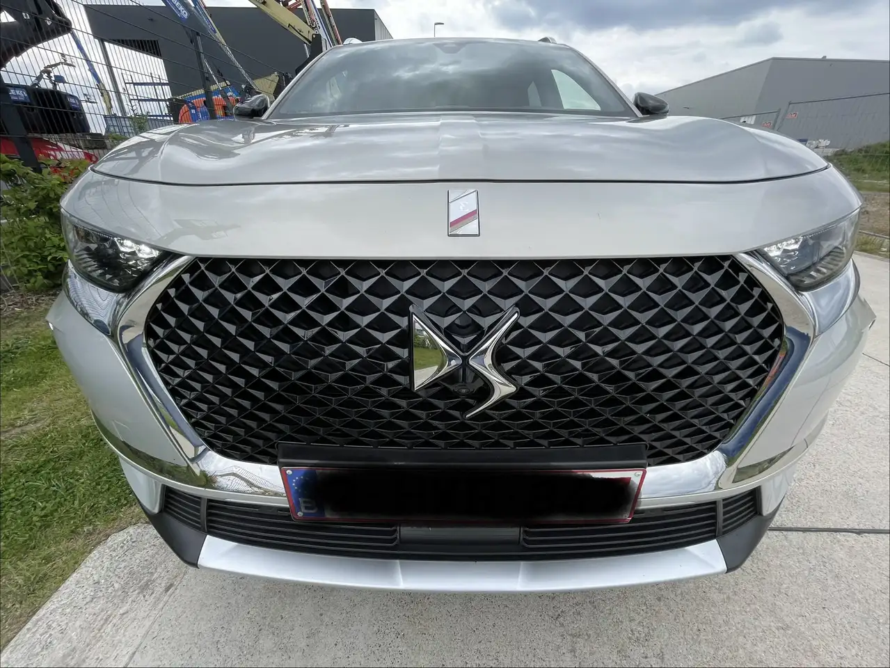 DS Automobiles DS 7 Crossback 2021 — фото 13