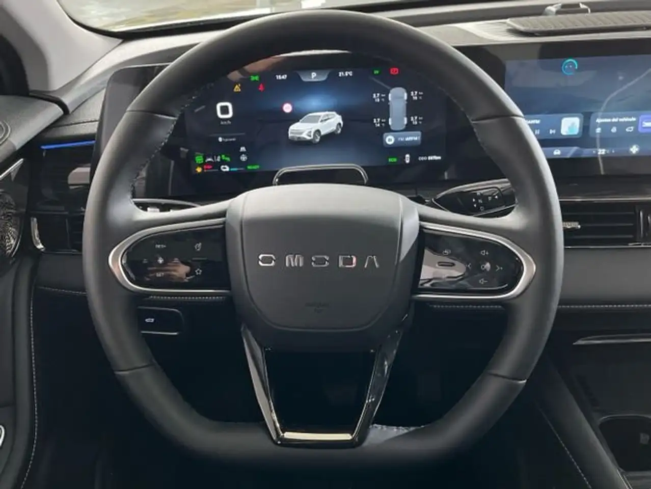 OMODA 5