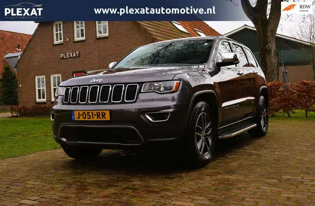 Jeep Grand Cherokee 3.6 Summit Aut.| Panorama | Stuurwielverwarmd | Tr