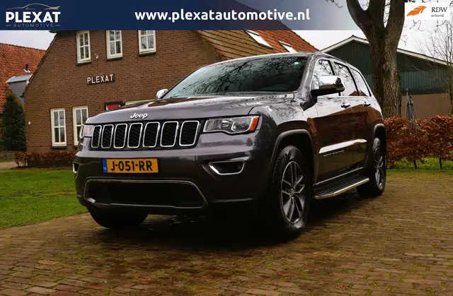 Jeep Grand Cherokee 3.6 Summit Aut.| Panorama | Stuurwielverwarmd | Tr