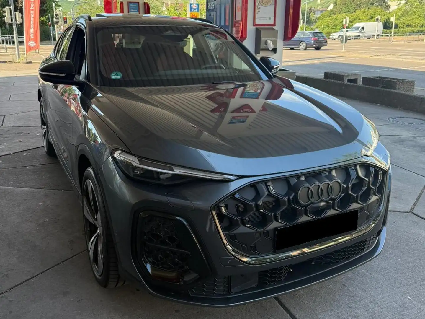 Audi SQ5 Sportback 3.0 TFSI MHEV QUATTRO 367cv TETTO,FULL Gris - 1