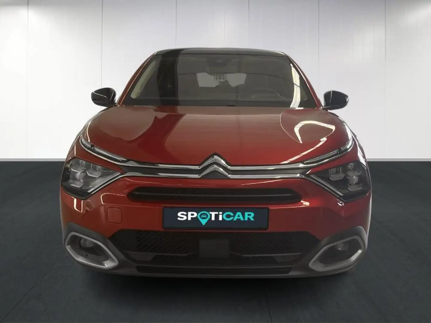 Citroen C4 Max EAT8 Rouge - 2