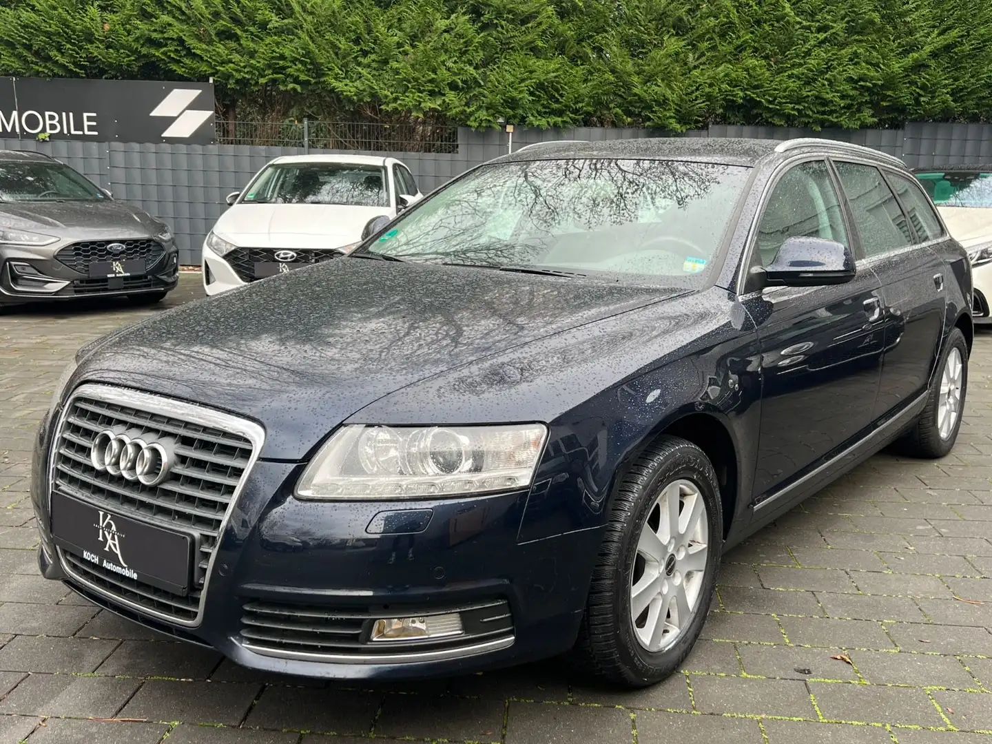 Audi A6 Avant 2.8 FSI Xenon|BOSE|*SteuerketteNEU* Blau - 1