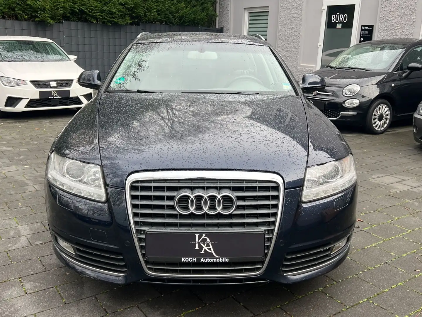 Audi A6 Avant 2.8 FSI Xenon|BOSE|*SteuerketteNEU* Blau - 2