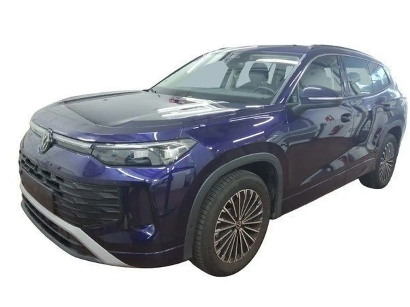 Volkswagen Tayron Life 1,5 eTSI OPF  DSG Violett - 2