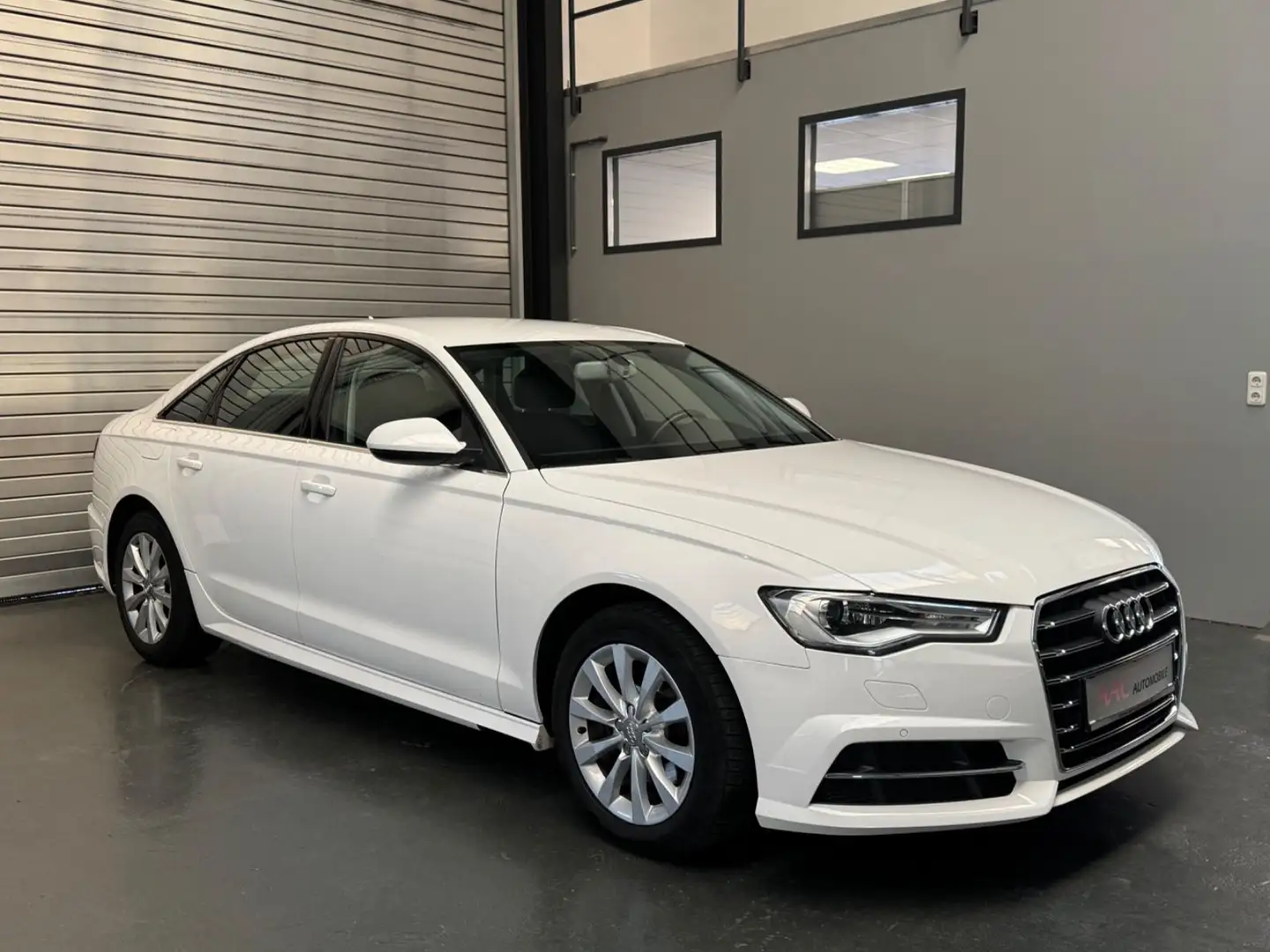 Audi A6 Lim. 2.0 TDI ultra/S-Line/Navi Wit - 1