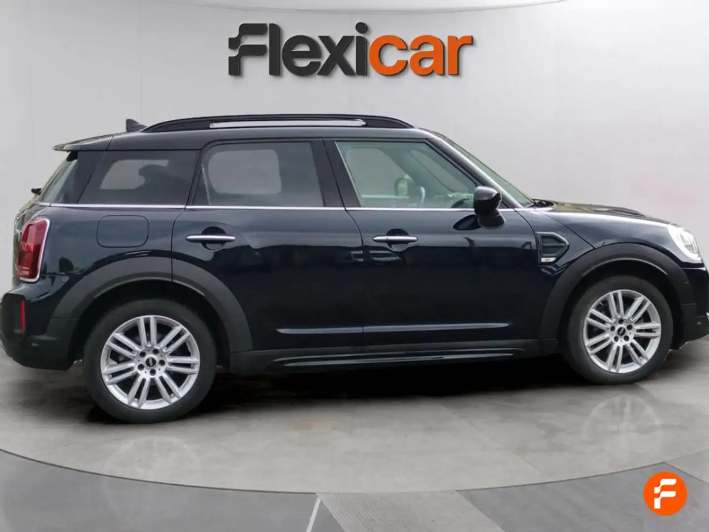 MINI Cooper Countryman AUT. Azul - 2