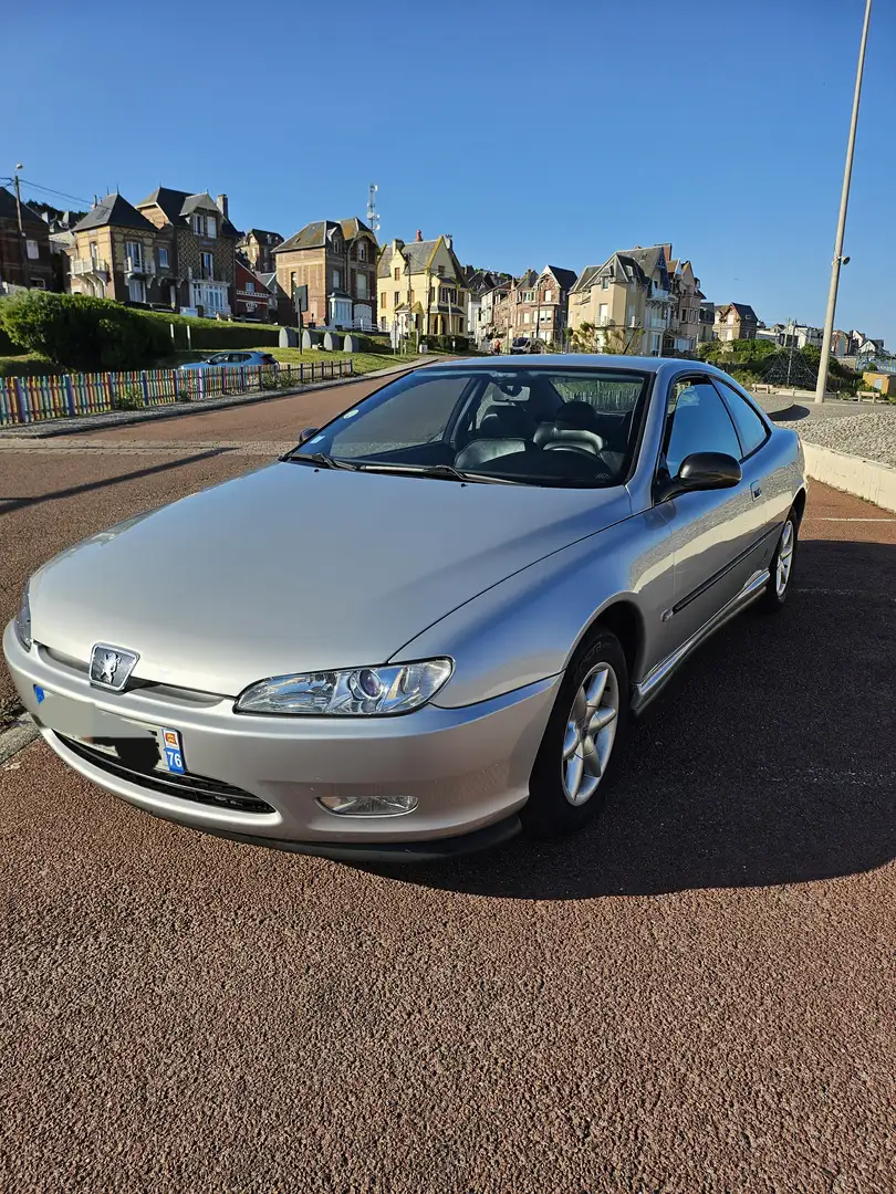 Peugeot 406 406 Coupé 2.0i - 1