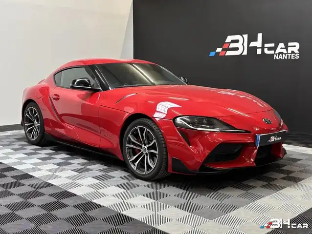 Toyota Supra 2.0 260 PACK PREMIUM BVA