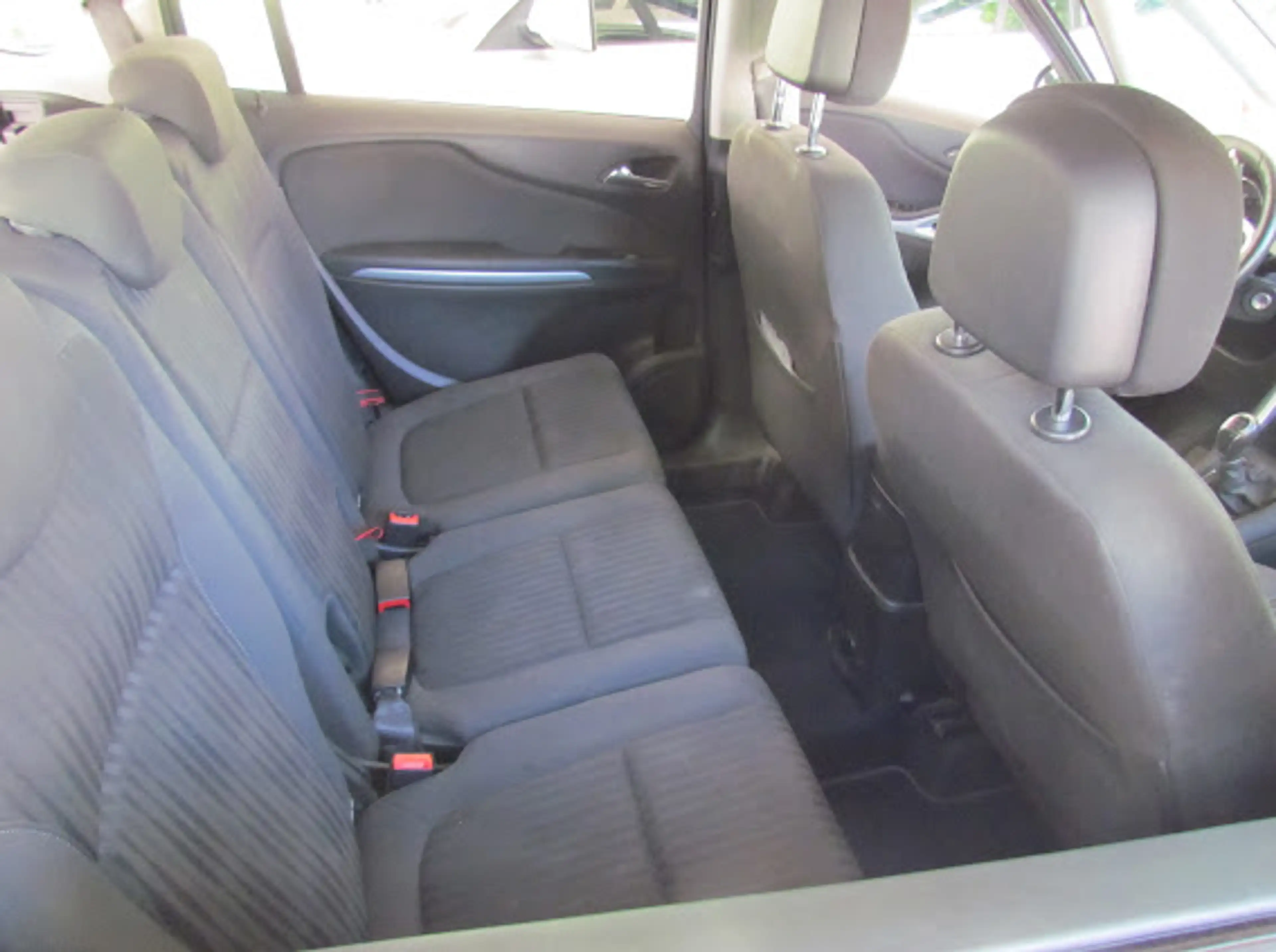 Opel Zafira Tourer Edition Fahrradträger Klima PDC 7 Sitze SHZ LHZ Allwetter!!! — photo 12