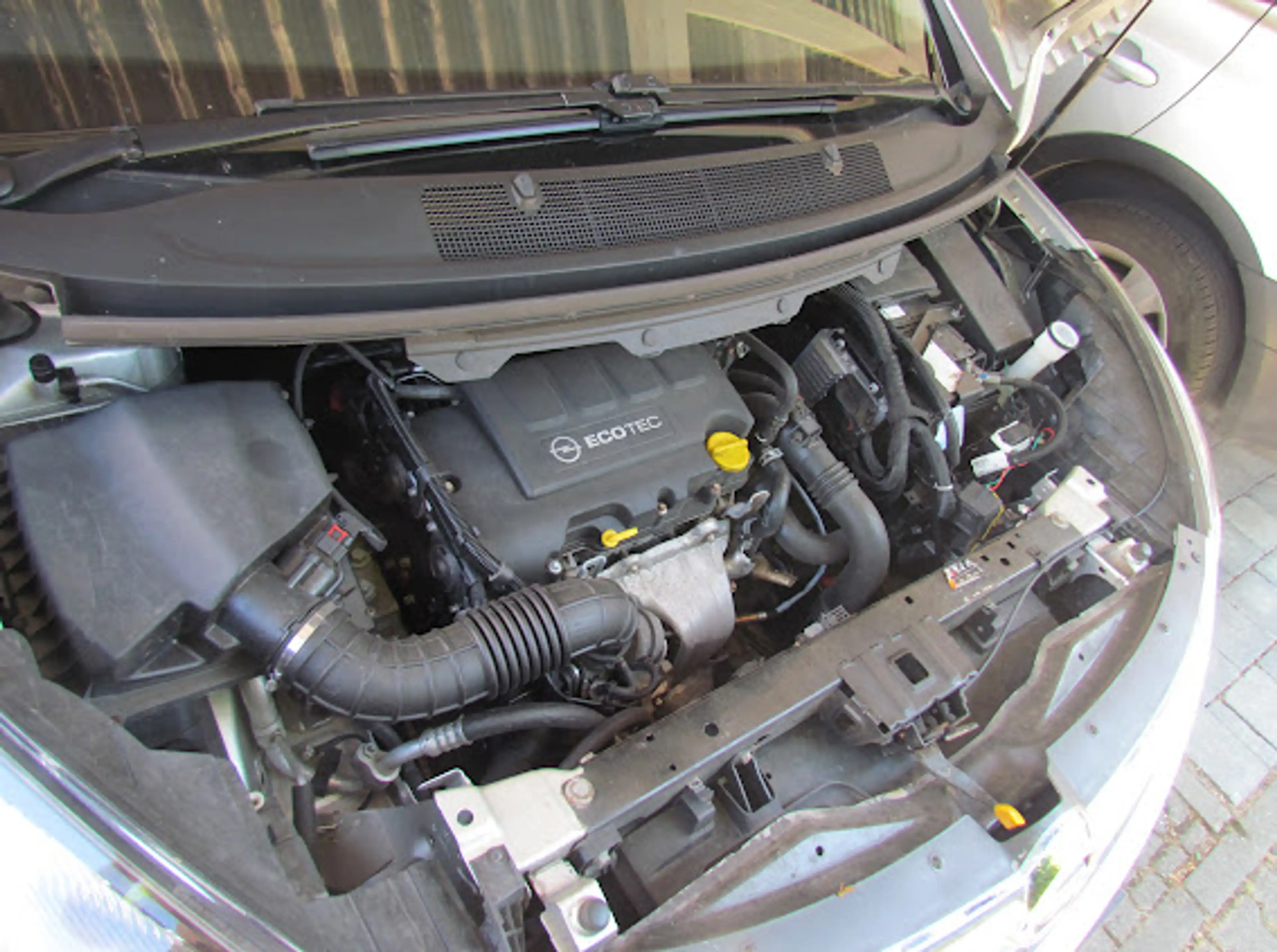 Opel Zafira Tourer Edition Fahrradträger Klima PDC 7 Sitze SHZ LHZ Allwetter!!! — photo 14