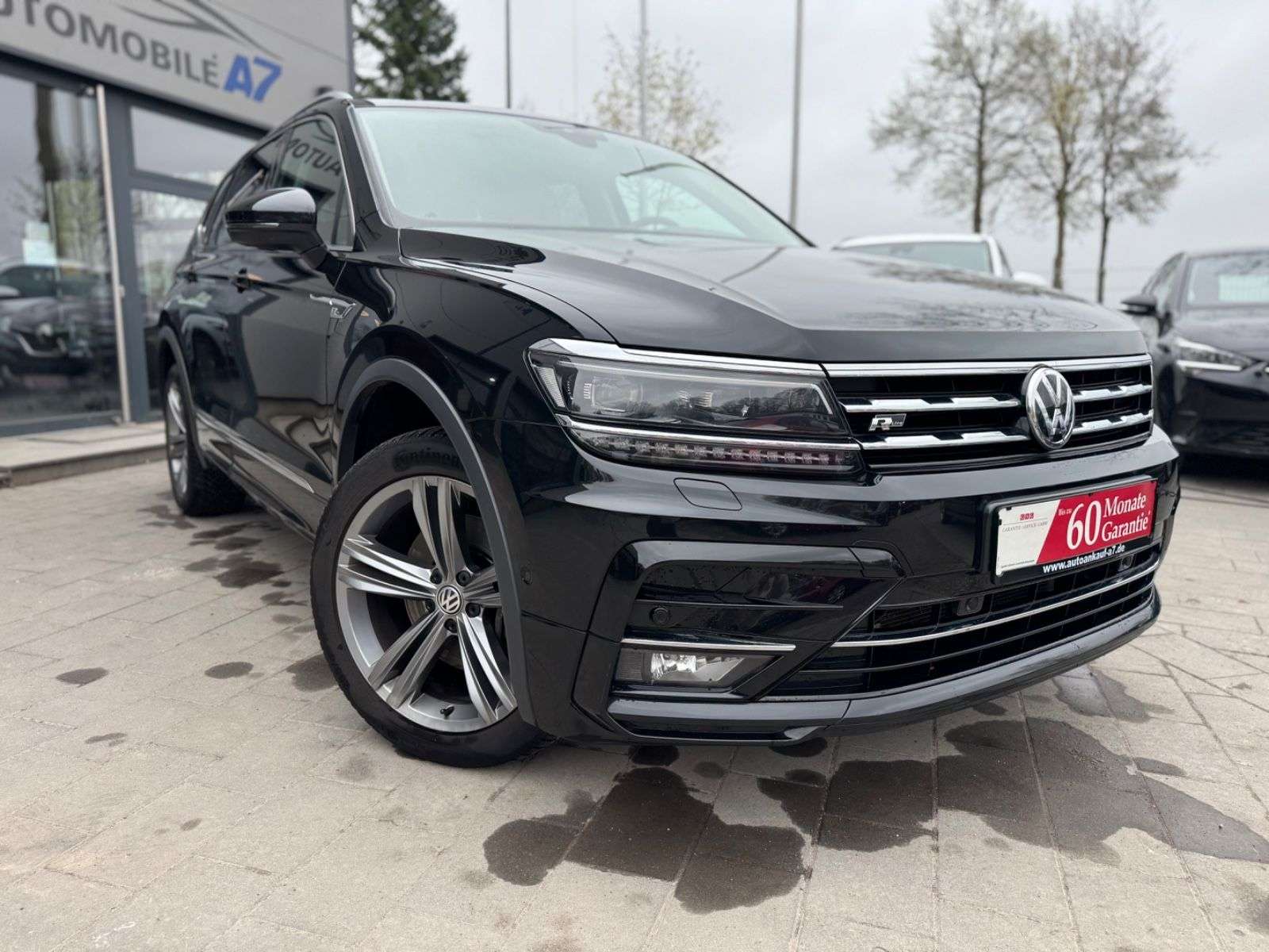 Second hand Volkswagen Tiguan Allspace 2.0