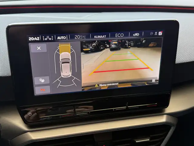 SEAT Leon view 15
