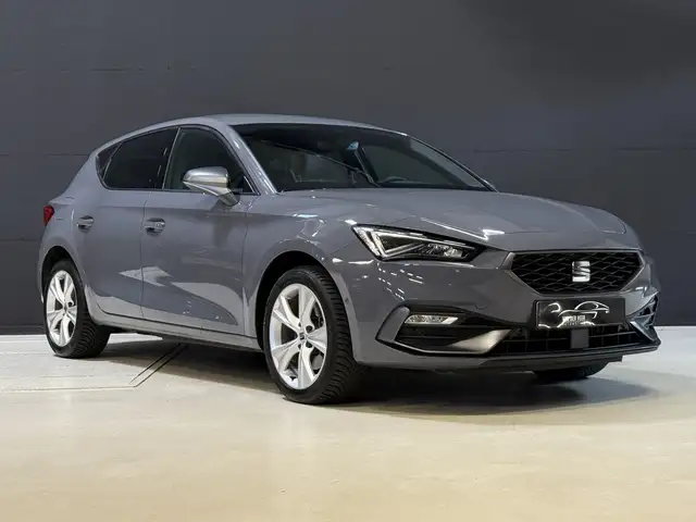 SEAT Leon view 5